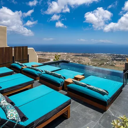 Hotel Skyfall - Adults Only Pyrgos Kallistis