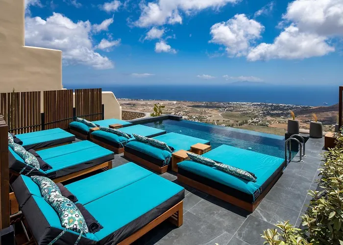 Hotel Skyfall - Adults Only Pyrgos Kallistis