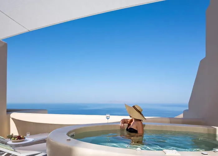 سكايفول سويتس - للأشخاص البالغين فقط 5* Pýrgos