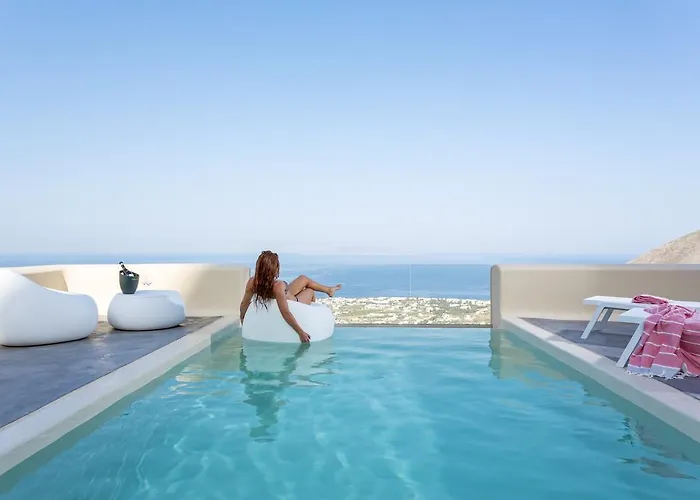 Hotel Skyfall - Adults Only Pyrgos Kallistis