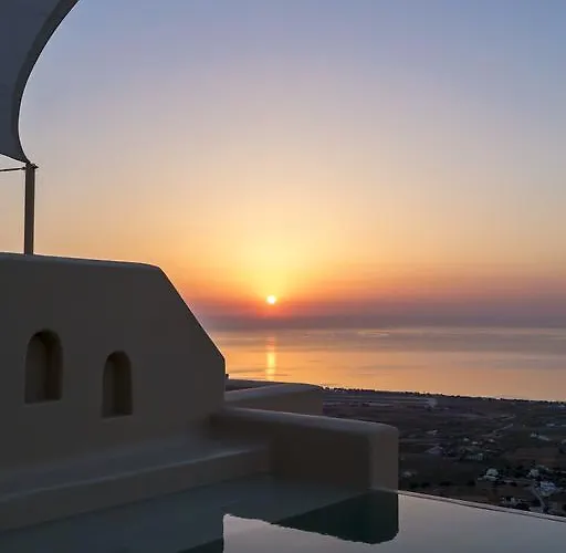 سكايفول سويتس - للأشخاص البالغين فقط 5* Pýrgos