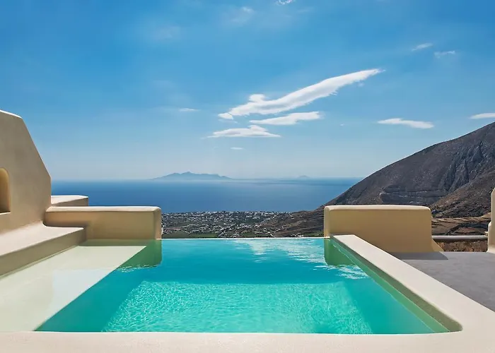 Hotel Skyfall - Adults Only Pyrgos Kallistis