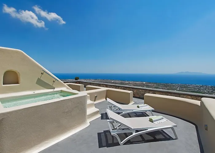 سكايفول سويتس - للأشخاص البالغين فقط 5* Pýrgos