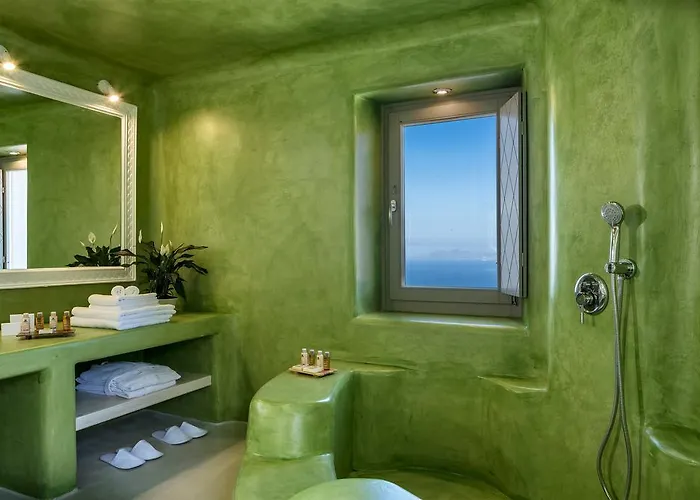 سكايفول سويتس - للأشخاص البالغين فقط 5* Pýrgos