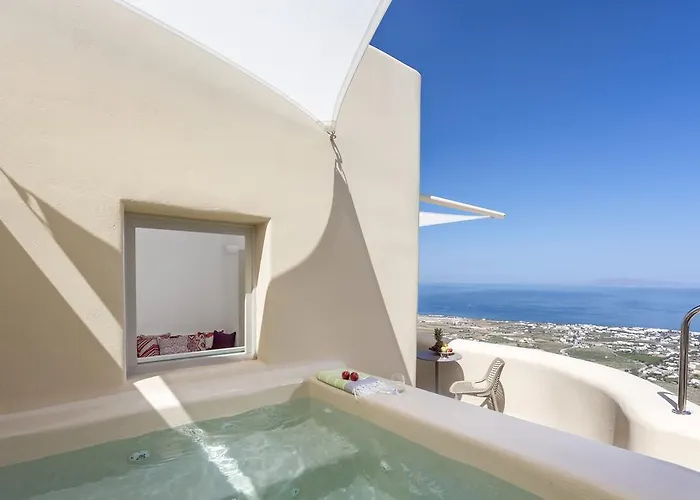 Hotel Skyfall - Adults Only Pyrgos Kallistis