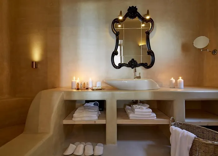 سكايفول سويتس - للأشخاص البالغين فقط Pýrgos