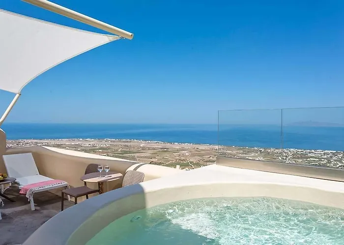 Hotel Skyfall - Adults Only Pyrgos Kallistis