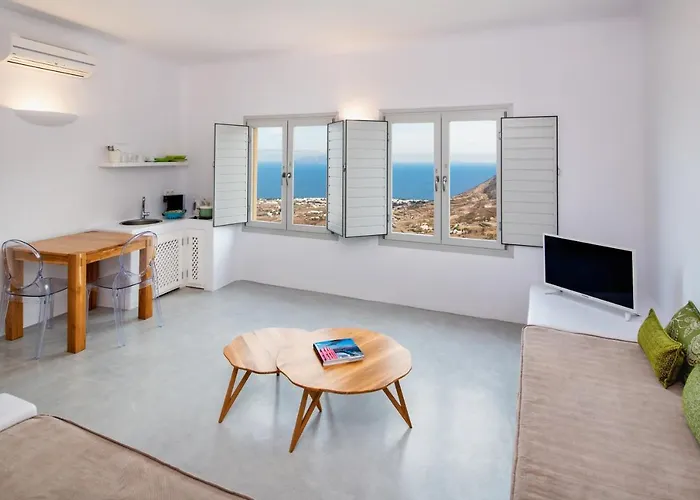 Skyfall - Adults Only 5* Pyrgos Kallistis