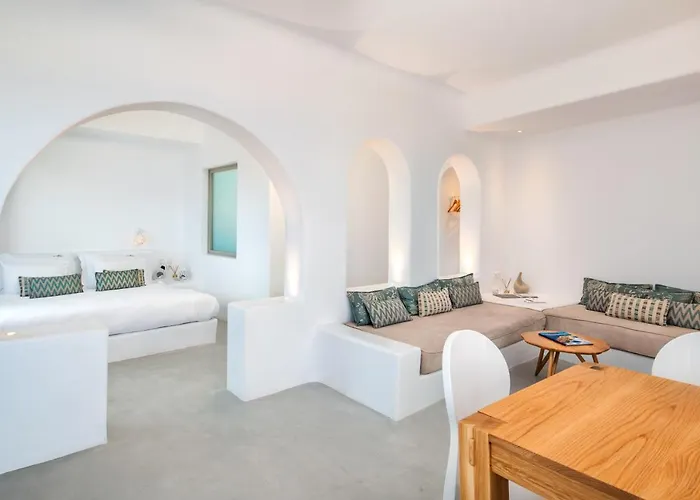 Hotel Skyfall - Adults Only Pyrgos Kallistis