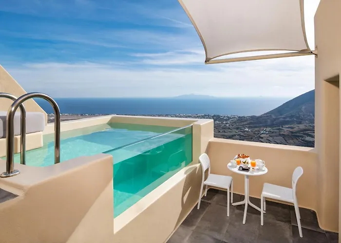 Hotel Skyfall - Adults Only Pyrgos Kallistis