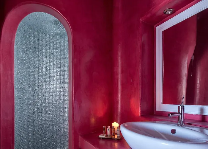 Hotel Skyfall - Adults Only Pyrgos Kallistis