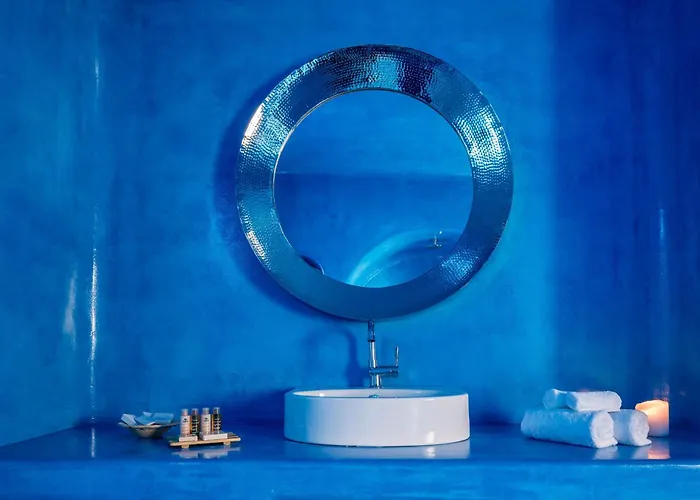 Skyfall - Adults Only Hotel Pyrgos Kallistis