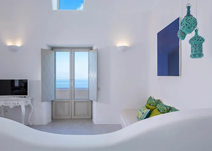 Skyfall - Adults Only Hotel Pyrgos Kallistis