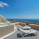 Skyfall - Adults Only 5* Pyrgos Kallistis