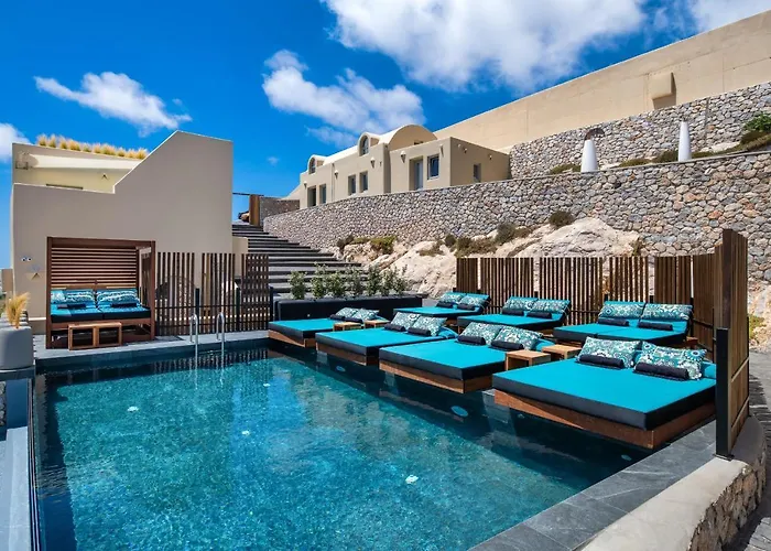 Ξενοδοχείο Skyfall - Adults Only 5*