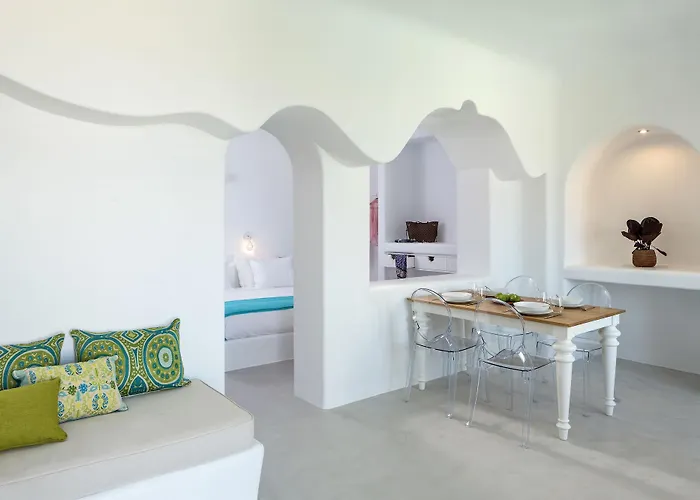 Ξενοδοχείο Skyfall - Adults Only 5*