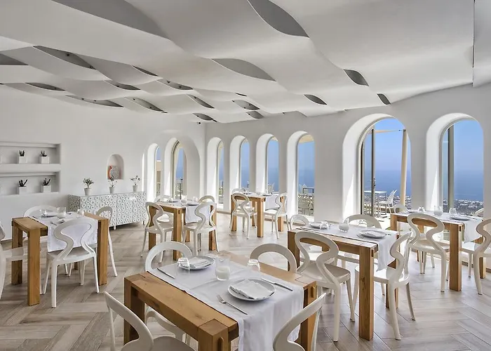 Hotel Skyfall - Adults Only Pýrgos