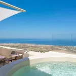 فندق سكايفول سويتس - للأشخاص البالغين فقط Pýrgos