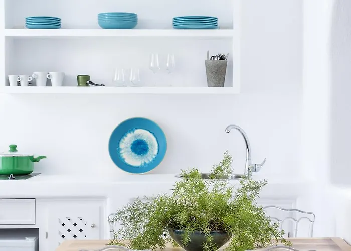 Отель Skyfall - Adults Only Пиргос